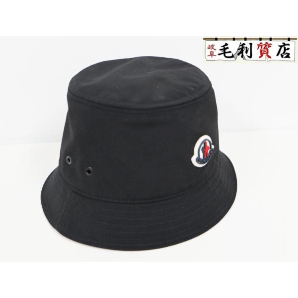 MONCLER（モンクレール） バケットハット サイズ S G20933B00017 57843