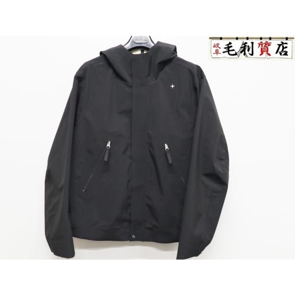 ストーンアイランド STONE ISLAND Stellina Hooded 3L Jacket 