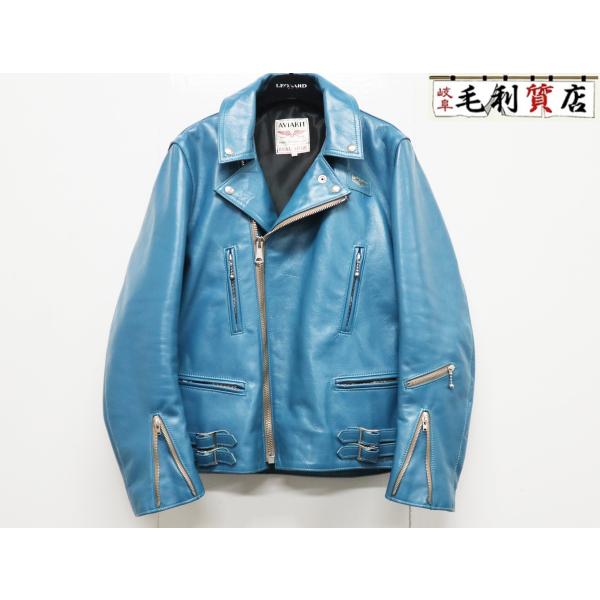 LEYTON HOUSE ヴィンテージターコイズ ジャケット　美品 LEYTON HOUSE ヴィンテージターコイズ ジャケット 美品 LEYTON HOUSE