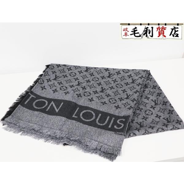 LOUIS VUITTON（ルイ・ヴィトン） ショール ロック アンド ゴー デニム