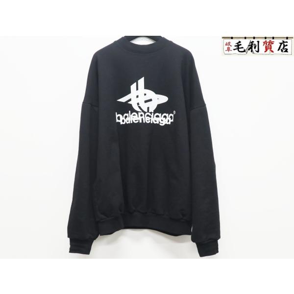 お値下げ正規店購入 ⭐︎未使用バレンシアガボウタイシャツ サイズ32
