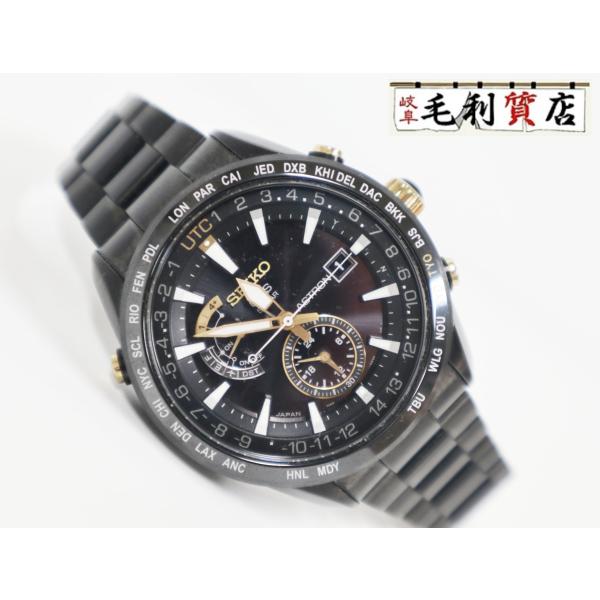 本日値下げ★美品★Seiko Astron SBXA100 服部金太郎100周年 SEIKO（セイコー） アストロン 服部金太郎100周年記念モデル SBXA100