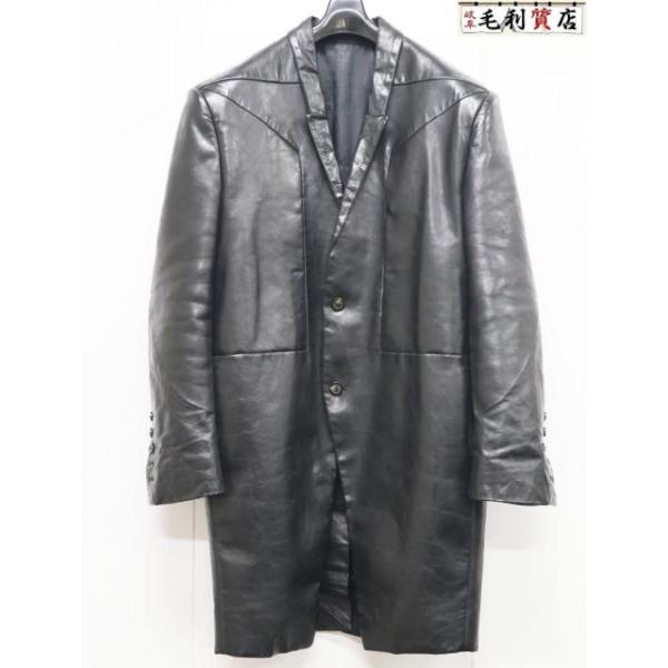 Rick Owens（リック・オウエンス） RICK OWENS RP02B6756-LGW レザー