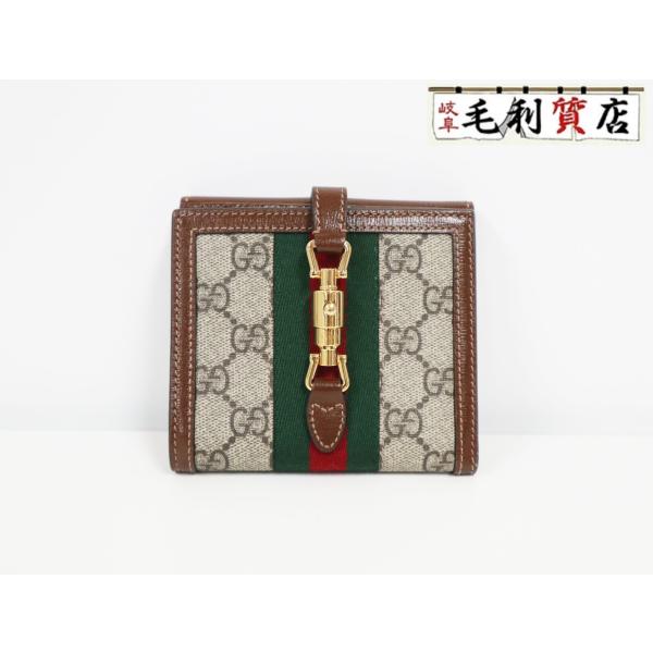 The Jackie 1961 グッチ GUCCI ジャッキー1961 GGスプリーム 658550