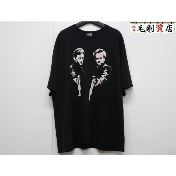 00s 処刑人 The Boondock Saints 映画Tシャツ ムービーT mourimouri78_254104