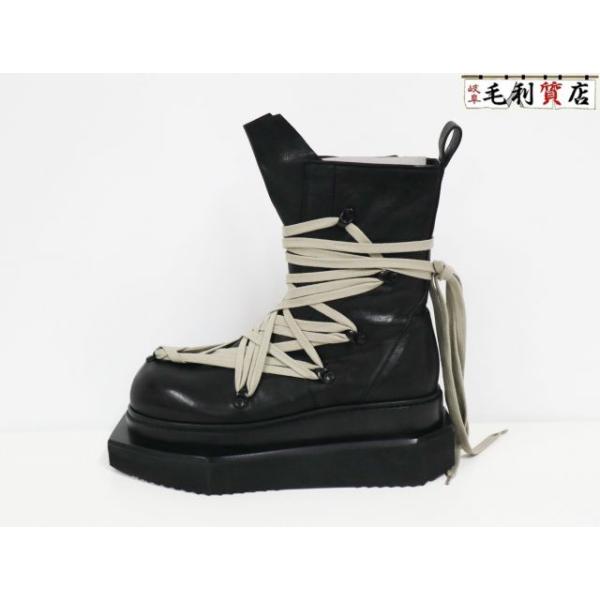 Rick Owens（リック・オウエンス） Rick Owens MEGALACE TURBO CYCLOPS