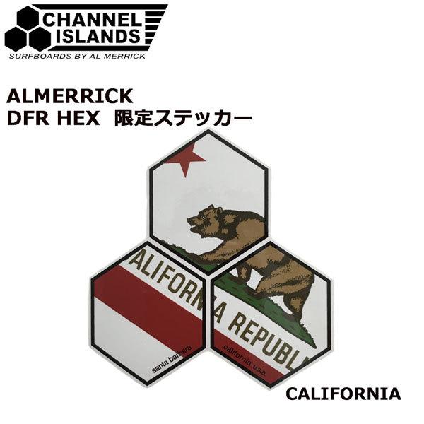 XebJ[ ALMERRICK AbN DFR HEX CALIFORNIA  T[t `lACY [֔z