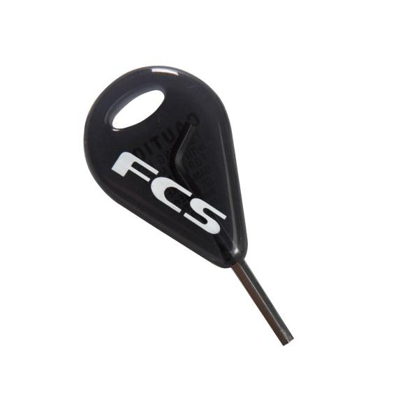 ●BRAND ：FCS　エフシーエス●品　番：10005●品　名：FCS MOULDED STEEL KEY FCSフィンの取付や取外し時に使用する六角レンチキーになります。