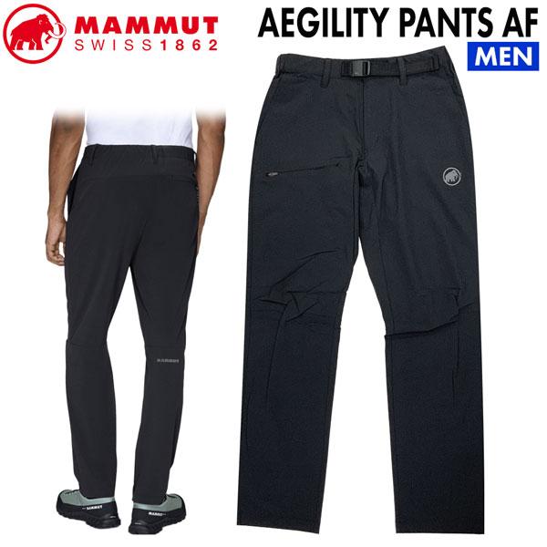 MAMMUT（マムート） アジリティパンツ MAMMUT AEGILITY PANTS AF MEN