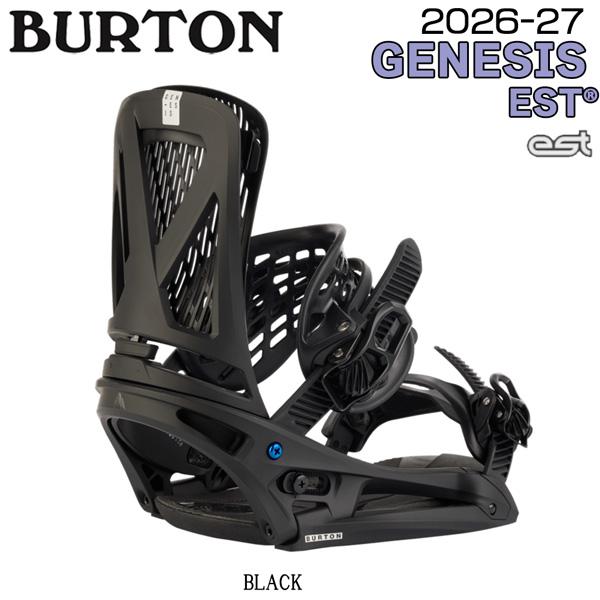 BURTON（バートン） 26-27モデル GENESIS EST ジェネシス EST