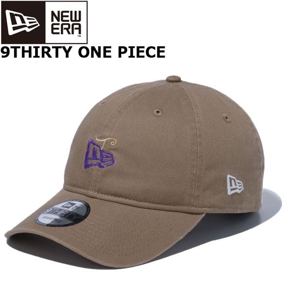 キャップ 帽子 ニューエラ New Era 9thirty One Piece Fruit ワンピース コラボ クロスストラップ カーキ Moveセレクト 通販 Yahoo ショッピング