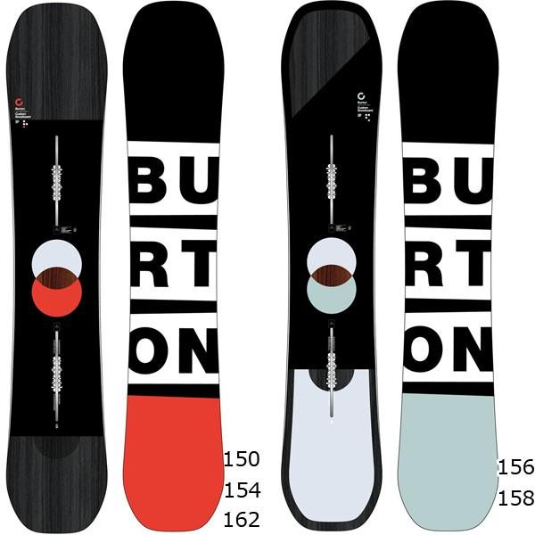 スノーボード 板 19 Burton バートン カスタム 定番スタイル オールラウンド 定番 乗りやすい Custom