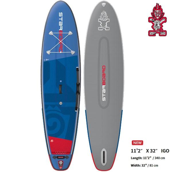スタンドアップパドル スターボード 19 Sup 11 2 X 32 Igo Deluxe Dc Starboardインフレータブルsupボード スタートセット Psikologi Unj Ac Id