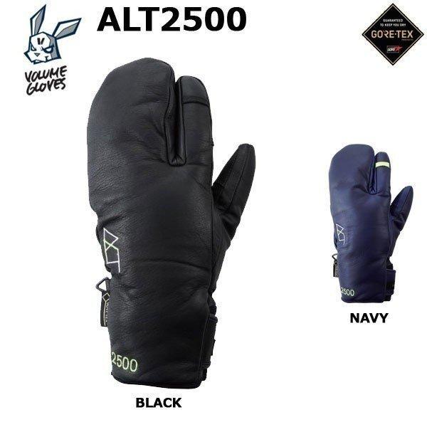 スノーボード グローブ 新作アイテム毎日更新 19 Volume ボリューム Alt Gore Tex エイエルティ2500 ゴアテックス 蒸れない 防水 2500