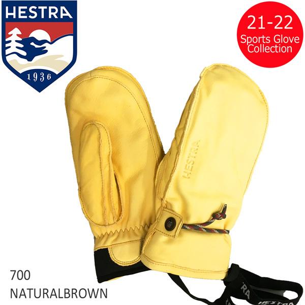 スキー スノーボード グローブ 手袋 21-22 HESTRA ヘストラ 30721