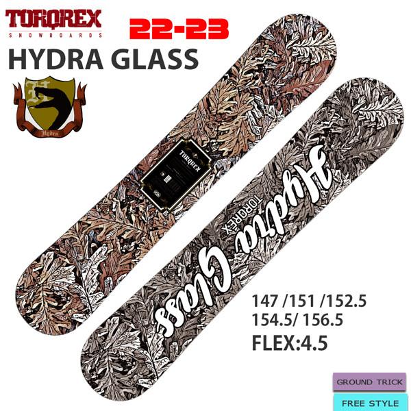 スノーボード 板 トルクレックス 152.5cm