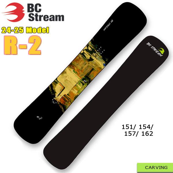 R(PRGR) スノーボード 板 24-25 BC STREAM ビーシーストリーム R(PRGR) スノーボード 板 24-25 BC STREAM ビーシーストリーム
