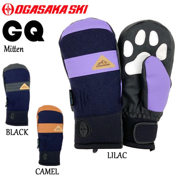 OGASAKA スノーボード スキー グローブ 23-24 オガサカスキー GQ