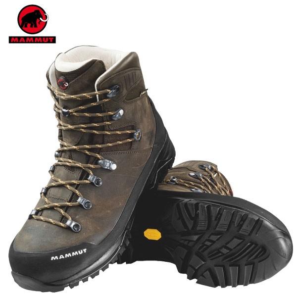 マムート 登山靴 Mammut 格安saleスタート トロバット ガイド カラー 4559 ハイgtx Lt Brgt