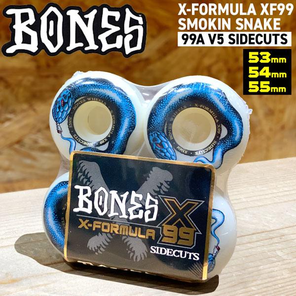 ウィール BONES X-F DEATH VENOM 54MM 99A V6 BONES WHEELS X-Formula Skateboard Wheels Death Venom 56mm V6