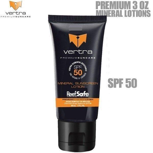 日焼け止め サンスクリーン Vertra バートラ Spf 50 Mineral Lotion カラー クリア 日焼け止めローション Moveセレクト 通販 Yahoo ショッピング