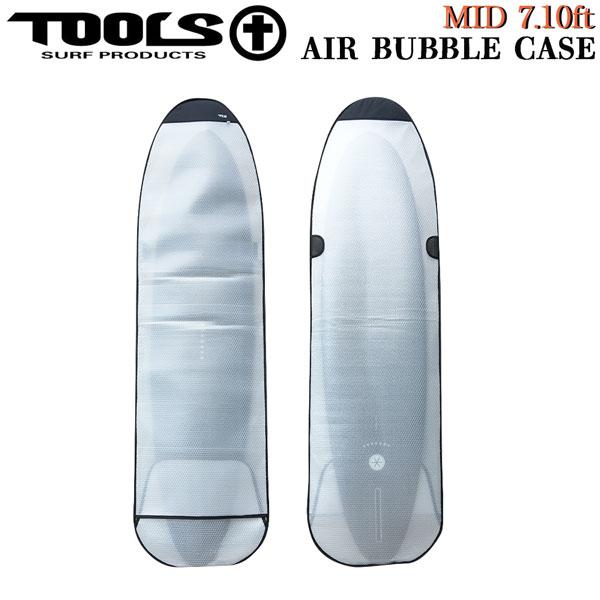 【正規取り扱い店】●BRAND : TOOLS(ツールス)●品番 : 4560489661223●品名 : TLS AIR BUBBLE CASE MID 7.10ft●サイズ : 内寸 / H 2490 x W 650ｍｍ外寸 / H 2...
