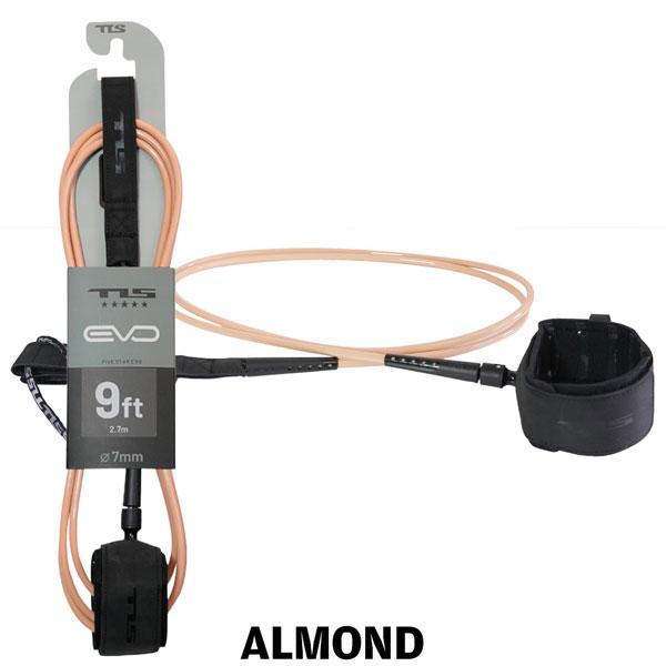 �c�[���X ���[�V���R�[�h 2026 TOOLS TLS FIVESTAR EVO LEASH 9ft ���� 7mm�R�[�h �t�@�C�u�X�^�[ �G���H �����O�{�[�h�p �T�[�t�B�� ���i�摜4