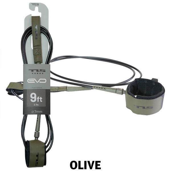 �c�[���X ���[�V���R�[�h 2026 TOOLS TLS FIVESTAR EVO LEASH 9ft ���� 7mm�R�[�h �t�@�C�u�X�^�[ �G���H �����O�{�[�h�p �T�[�t�B�� ���i�摜5