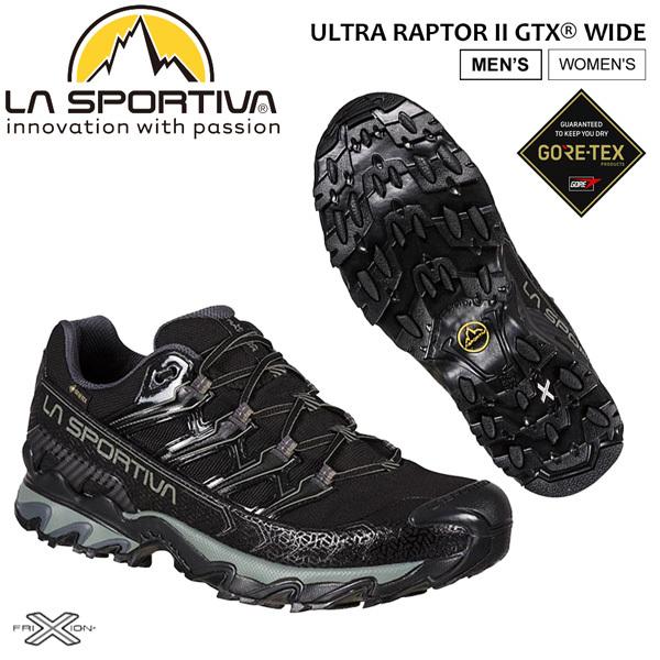 LA SPORTIVA ウルトララプター GTX スポルティバ スポルティバ ウルトララプターII GTX (トレッキング