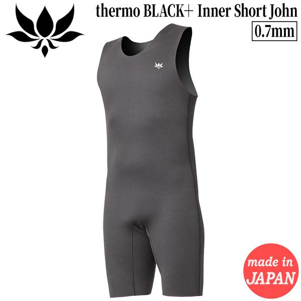 【正規取り扱い店】●BRAND : AXXE CLASSIC(アックスクラシック)●品番 : AC-BKPLS-SJ-2●品名 : thermo BLACK＋ Inner Short John 0.7mm●カラー : ブラック●サイズ : ...
