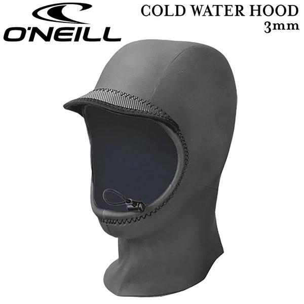 【正規取り扱い店】●BRAND : O'NEILL(オニール)●品番 : AFW-210A3-1●品名 : COLD WATER HOOD 3mm●カラー : ブラック●サイズ : S (頭囲/52cm)M (頭囲/55cm)L (頭囲/5...