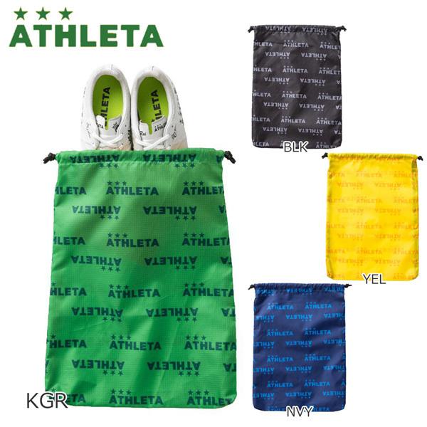 サッカー スパイクケース アスレタ Athleta シューズケース W30 H40 D1 Ath 21ss フットサル メール便配送 Ath Moveセレクト 通販 Yahoo ショッピング