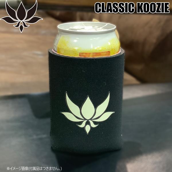 【正規取り扱い店】●BRAND：AXXE CLASSIC(アックスクラシック)●品番：AXCL-KOOZIE●品名：AXXE CLASSIC KOOZIE●カラー: BLACKアックスクラシック オシャレ 保温保冷 ドリンクカバー
