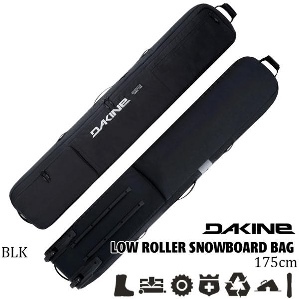 25-26 �_�J�C�� ���[���[���[ DA KINE LOW ROLLER SNOWBOARD BAG �X�m�[�{�[�h �{�[�h�P�[�X �u���b�N 175 ���i�摜1