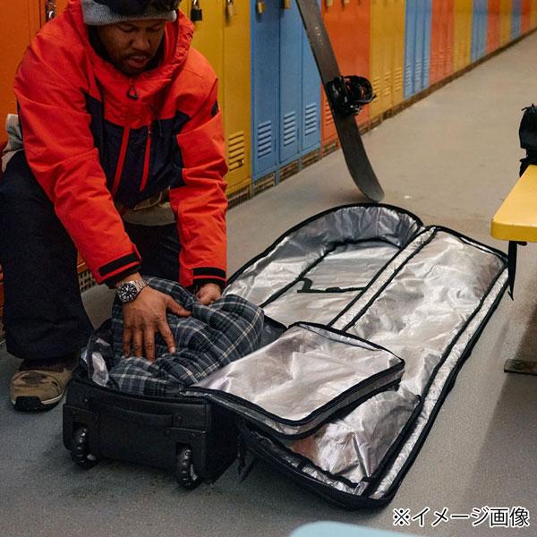 25-26 �_�J�C�� ���[���[���[ DA KINE LOW ROLLER SNOWBOARD BAG �X�m�[�{�[�h �{�[�h�P�[�X �u���b�N 175 ���i�摜5
