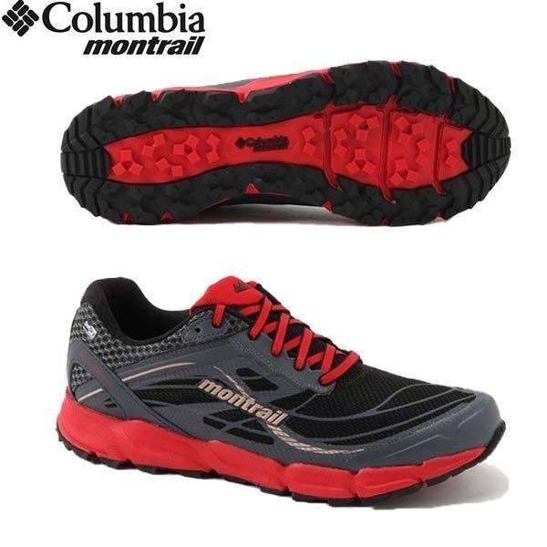 montrail caldorado iii