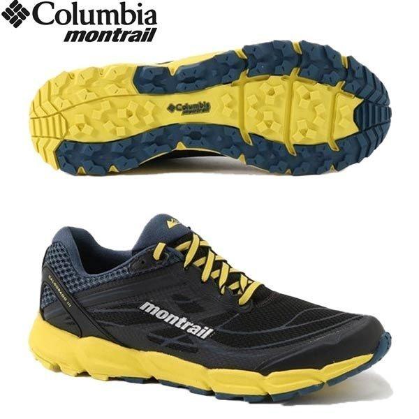 montrail caldorado iii