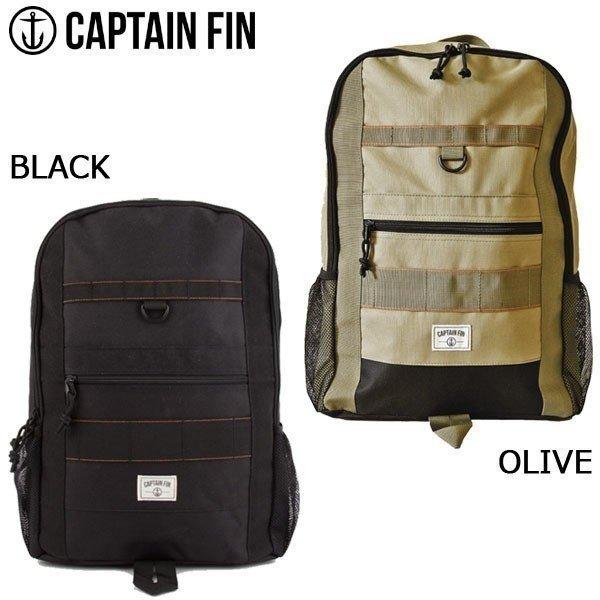 CAPTAIN FIN キャプテンフィン GOAT PACK BAG 45x34cm 20L バックパック リュック