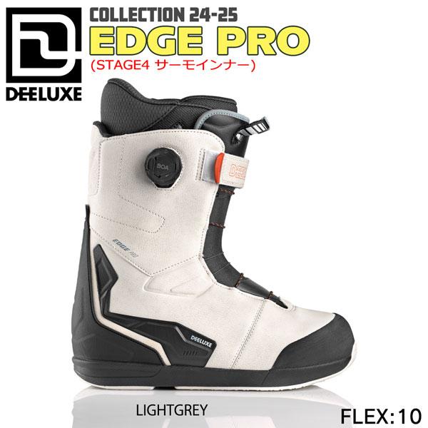 DEELUXE 23-24 edge pro エッジプロ25.5