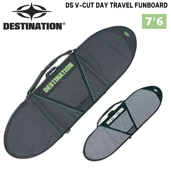 DESTINATION サーフボードケース 6'0\