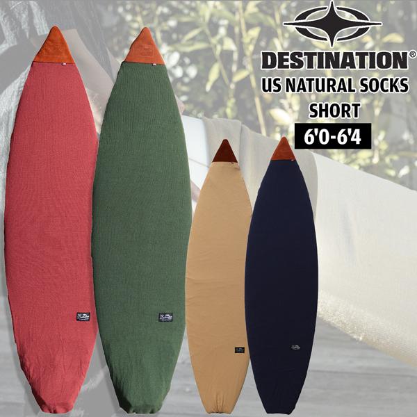 【正規取り扱い店】●BRAND：DESTINATION(デスティネーション) ●品　番：DS-040206438●品　名：USナチュラルソックス ショート6'0-6'4●color :10(NAVY)11(L.BEG)D.GRND.RED●...