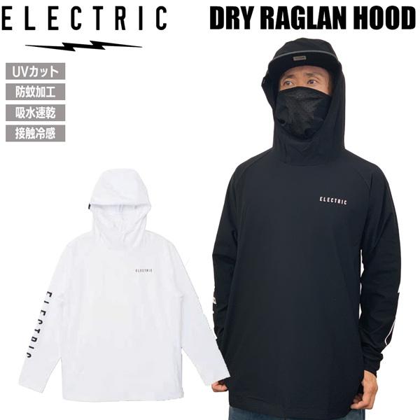 ELECTRIC（エレクトリック） パーカー ELECTRIC DRY RAGLAN HOOD