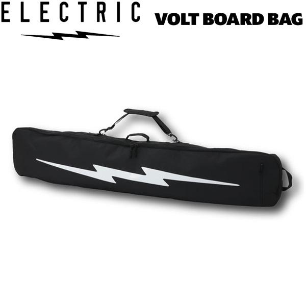 【正規取り扱い店】●BRAND：ELECTRIC（エレクトリック）●品番：EA92●品名：VOLT BOARD BAG●カラー：BLACK●サイズ：ONE SIZE158cmの板まで対応●素材：ポリエステル600DELECTRIC エレクト...