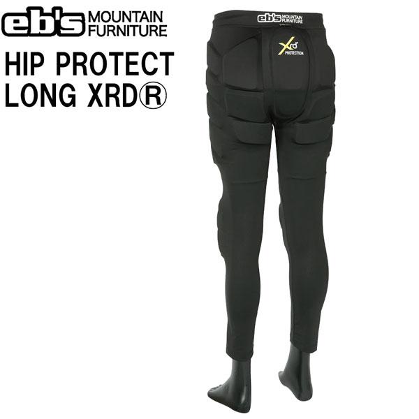 【正規代理店商品】●BRAND : EBS エビス●品番 : 4500113●品名 : HIP PROTECT LONG XRD ヒッププロテクトロングエックスアールディ●color : BLACK●サイズ : G-S/ G-M/ S/ M...