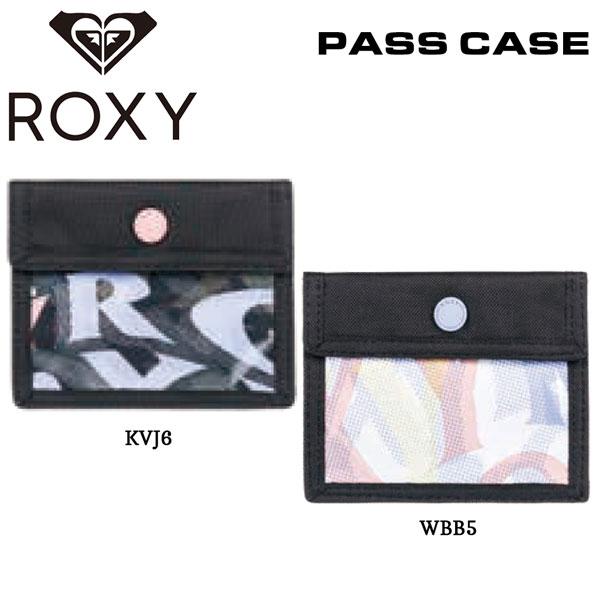 【正規代理店商品】●BRAND ：ROXY (ロキシー)●品番：ERJAA04023●品名：PASS CASE●カラー：KVJ6(True Black Sunbeam Lettering)WBB5(Bright White Sunbeam ...