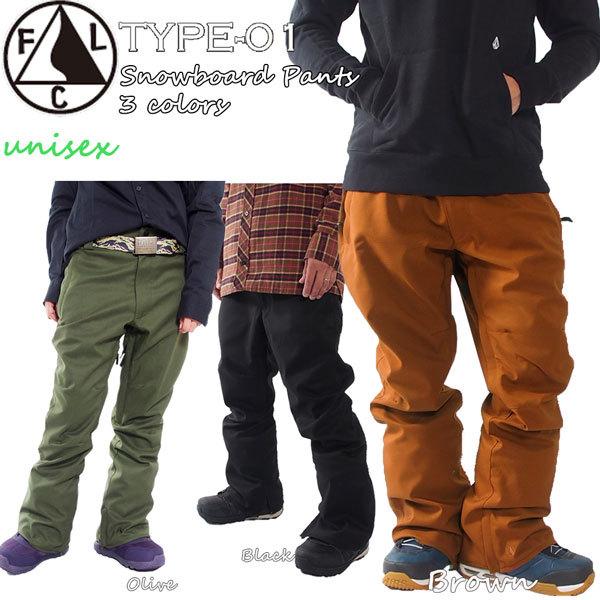 スノーボード ウエア ウェアー Fallline Clth フォールライン