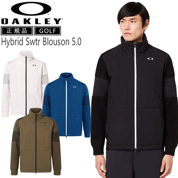 OAKLEY（オークリー） ゴルフ 長袖 ハイブリッド OAKLEY HYBRID