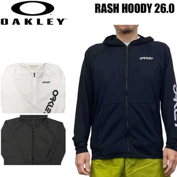 OAKLEY（オークリー） サーフィン ラッシュガード 長袖 ラッシュ