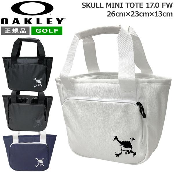 OAKLEY オークリー ゴルフ ミニトート SKULL ミニ トート 17.0 OAKLEY オークリー ゴルフ ミニトート SKULL ミニ トート 17.0