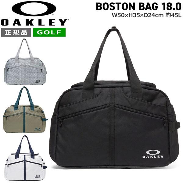 OAKLEY オークリー ボストン バッグ バック 18.0 約45L OAKLEY オークリー ボストン バッグ バック 18.0 約45L